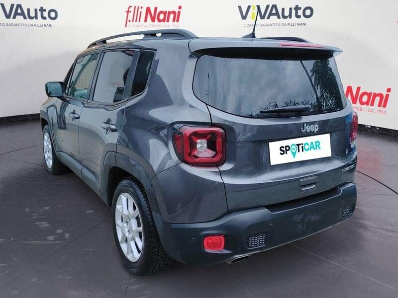 Jeep Renegade Renegade 1.6 Mjt 120 CV Limited