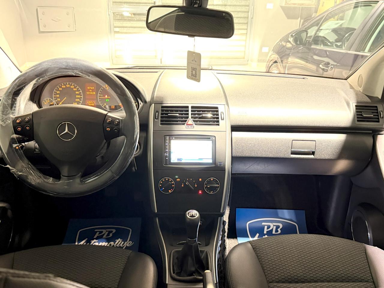 MERCEDES A 180CDI RESTYLING PREMIUM NAVI/BLUETOOTH