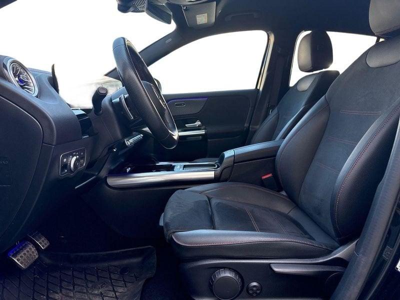 Mercedes-Benz EQA 250+ AMG Line Advanced