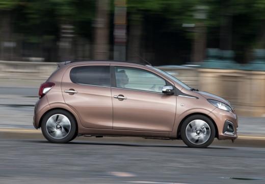 PEUGEOT 108 - 108 5p 1.0 vti Active etg5 E6