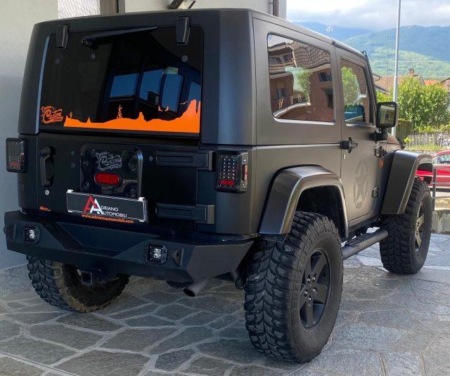 JEEP Wrangler Wrangler 2.8 CRD BIG FOOT