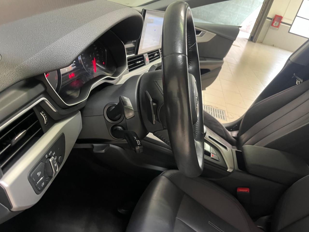 Audi A5 SPB 40 TDI S tronic Business Advanced
