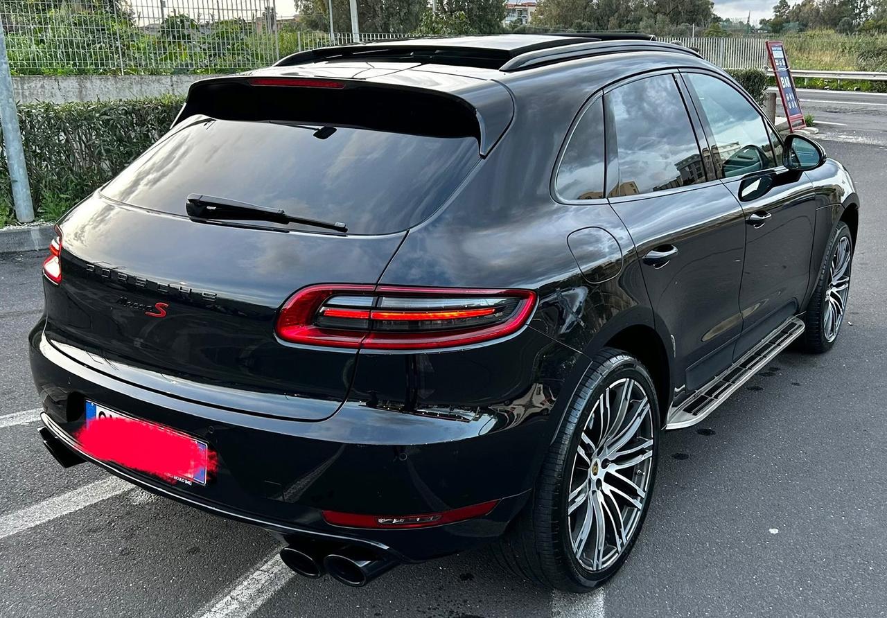 Porsche Macan 3.0 S Diesel