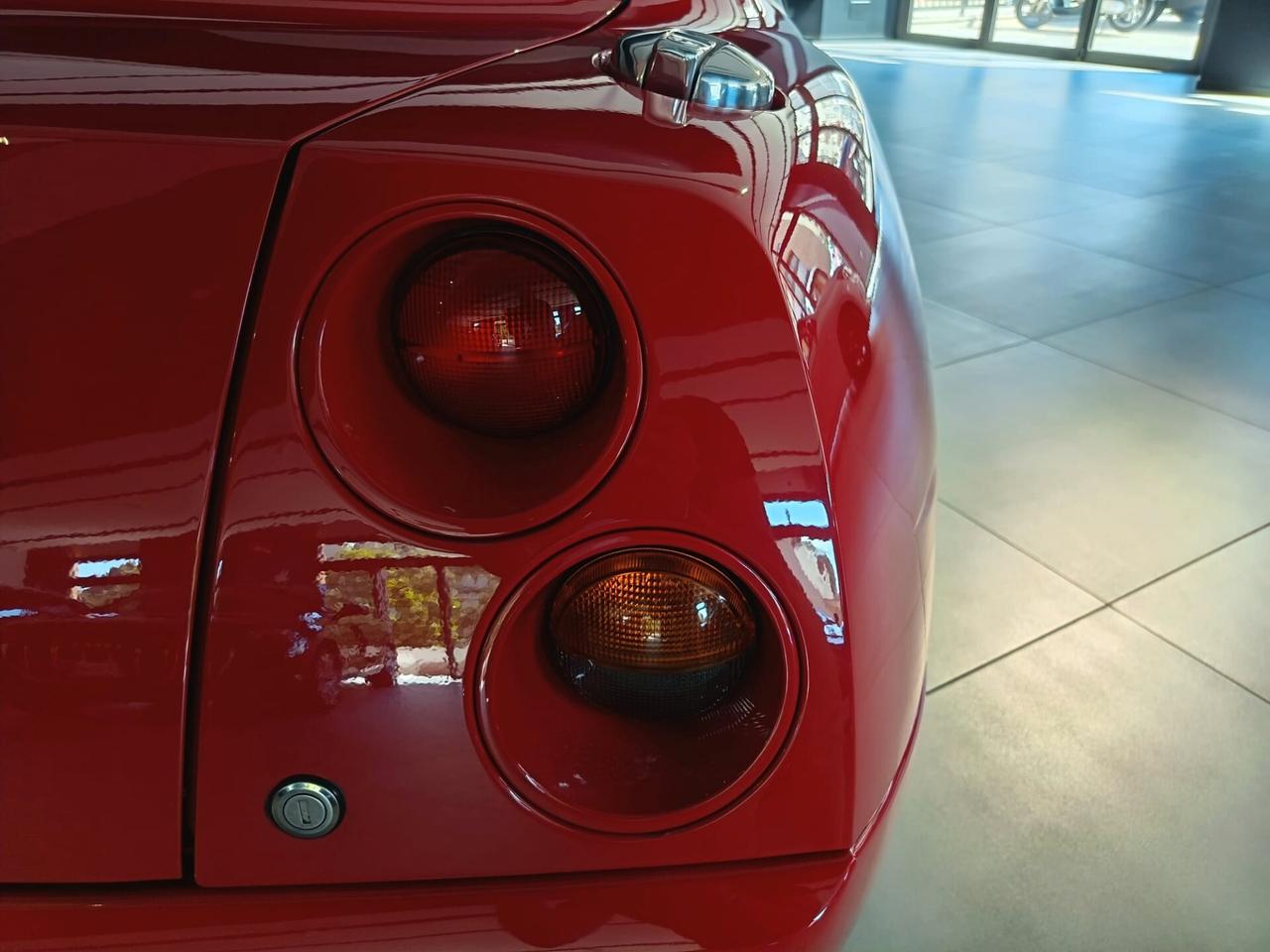 Fiat Coupe 2.0 i.e. turbo 16V Plus