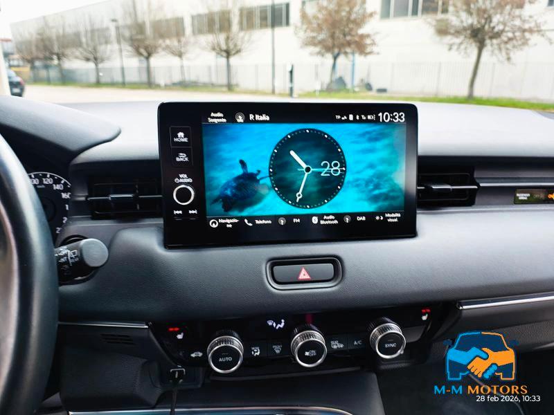 Honda HR-V 1.5 hev Advance Style ecvt