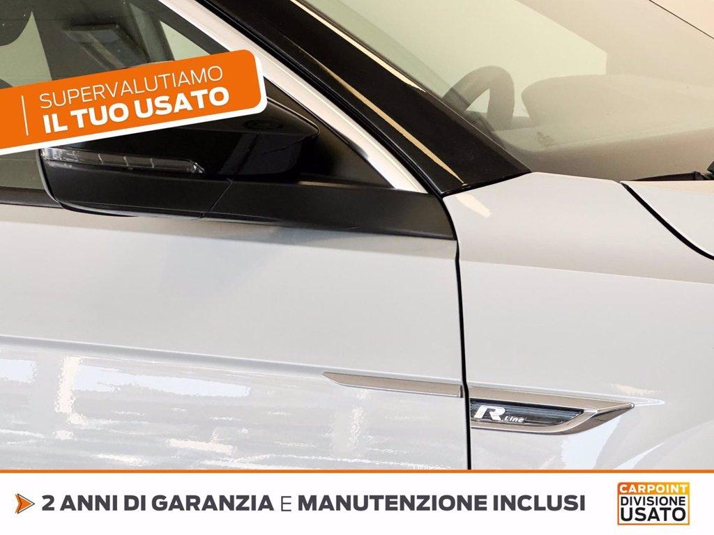 VOLKSWAGEN T-roc 1.5 tsi sport del 2021
