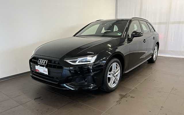 Audi A4 Avant 40 TDI quattro S tronic Business Advanced