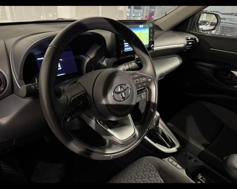 Toyota Yaris Cross 1.5 Hybrid 5p. E-CVT Active