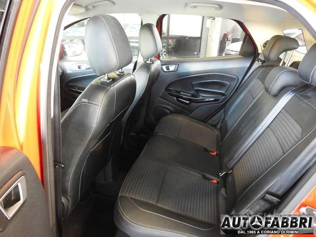 FORD - EcoSport - 1.0 EcoBoost 125 CV Titanium S-