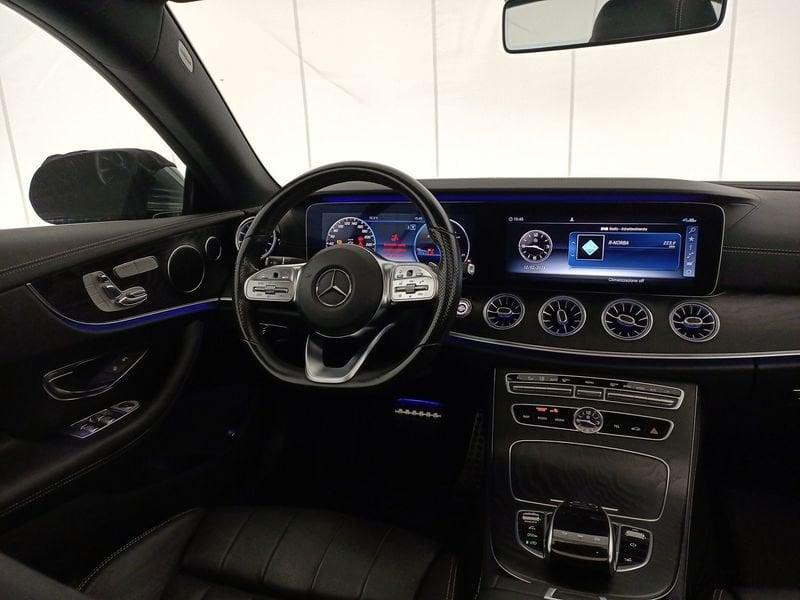 Mercedes-Benz Classe E Cpé Classe E - C238 Coupe E Coupe 220 d Premium 4matic auto