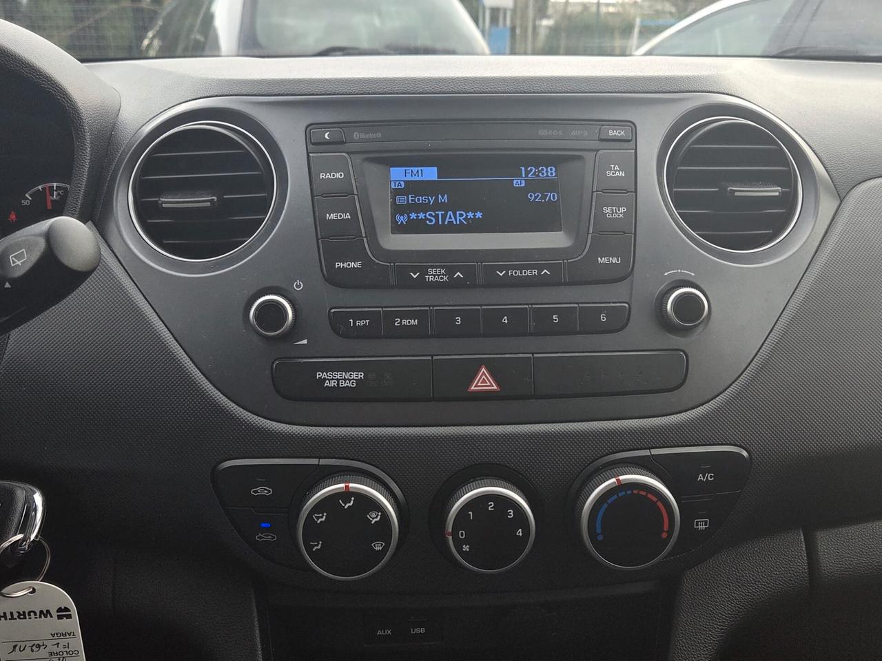 Hyundai i10 1.0 MPI Style