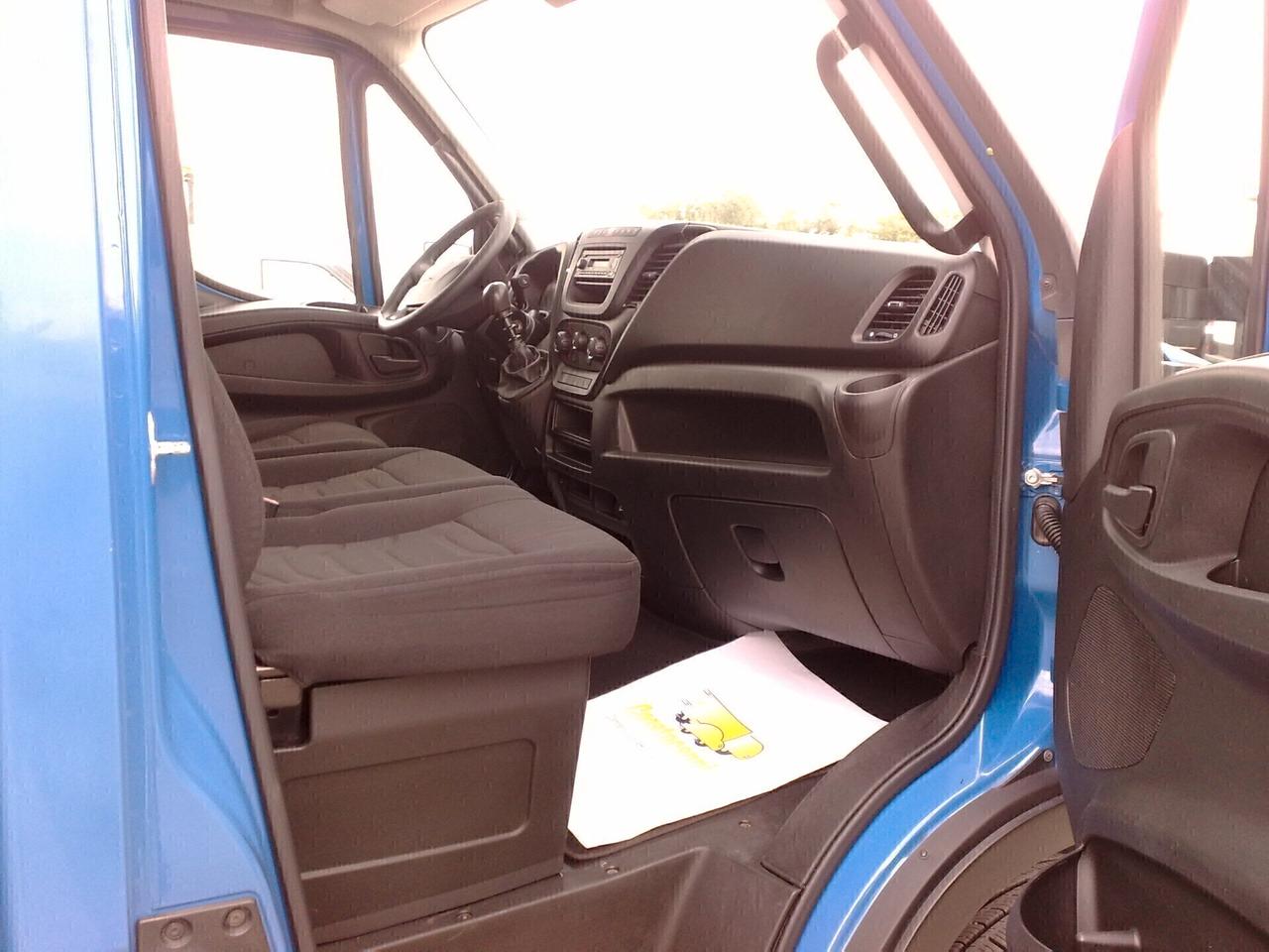 Iveco Daily 35c15 3000cc Cassa con Sponda - 2016