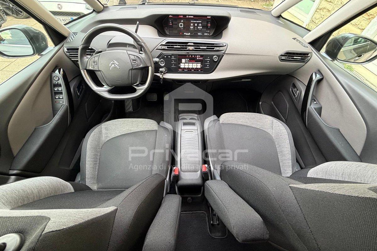 CITROEN C4 SpaceTourer BlueHDi 130 S&S EAT8 Feel