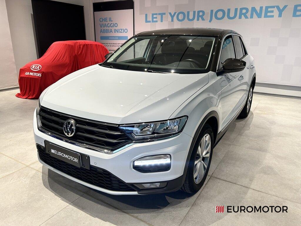 Volkswagen T-Roc 1.0 TSI Style