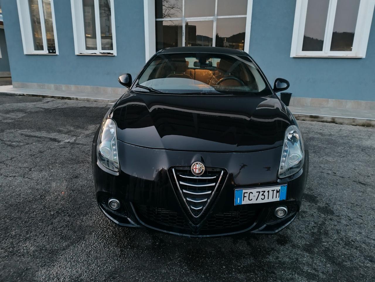 Alfa Romeo Giulietta 1.6 JTDm 120 CV euro6 km143