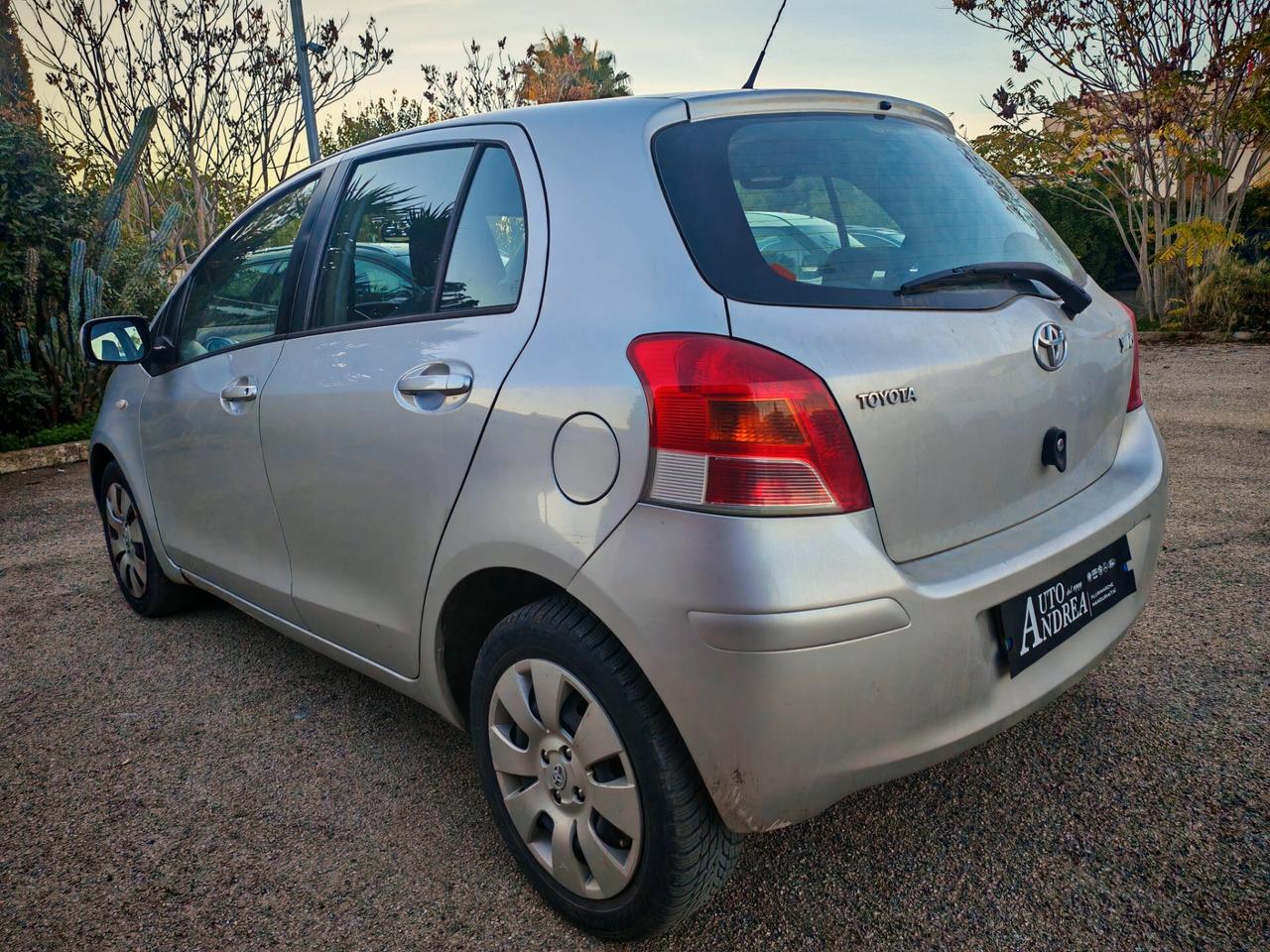 Toyota Yaris 1.4 D-4D Full Optional 2009