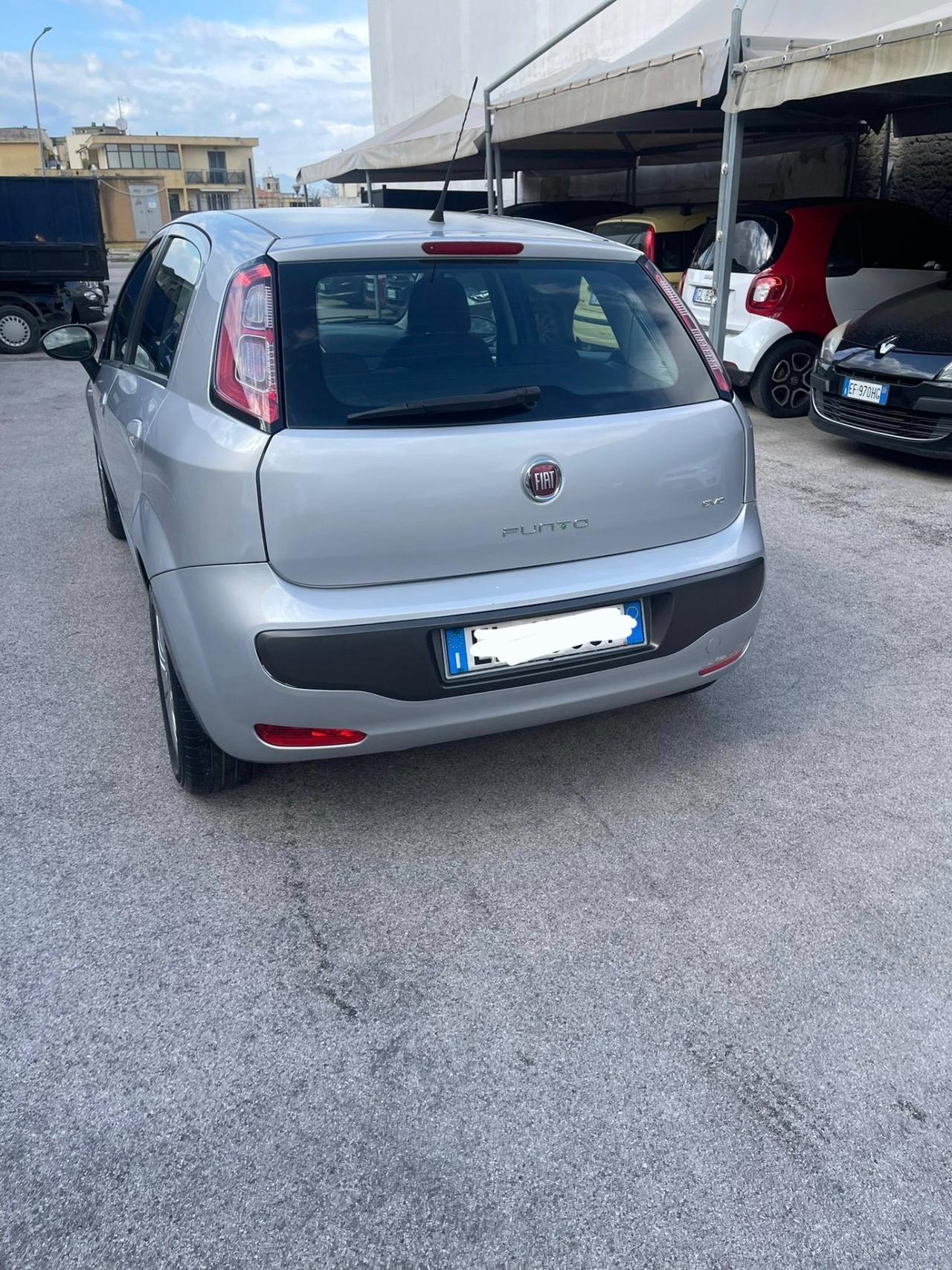 Fiat Punto Evo 1.3 Mjt 75 CV DPF 5 porte S&S Active