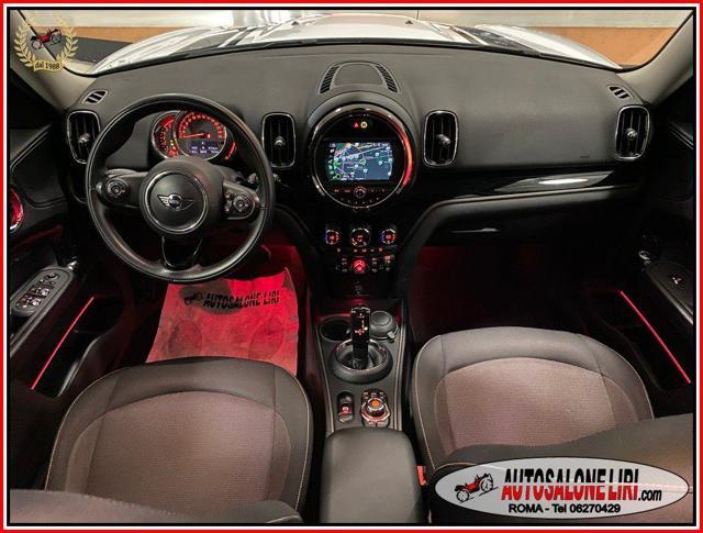 MINI Countryman Cooper D Boost AUTOMATICA CARPLAY/NAVI