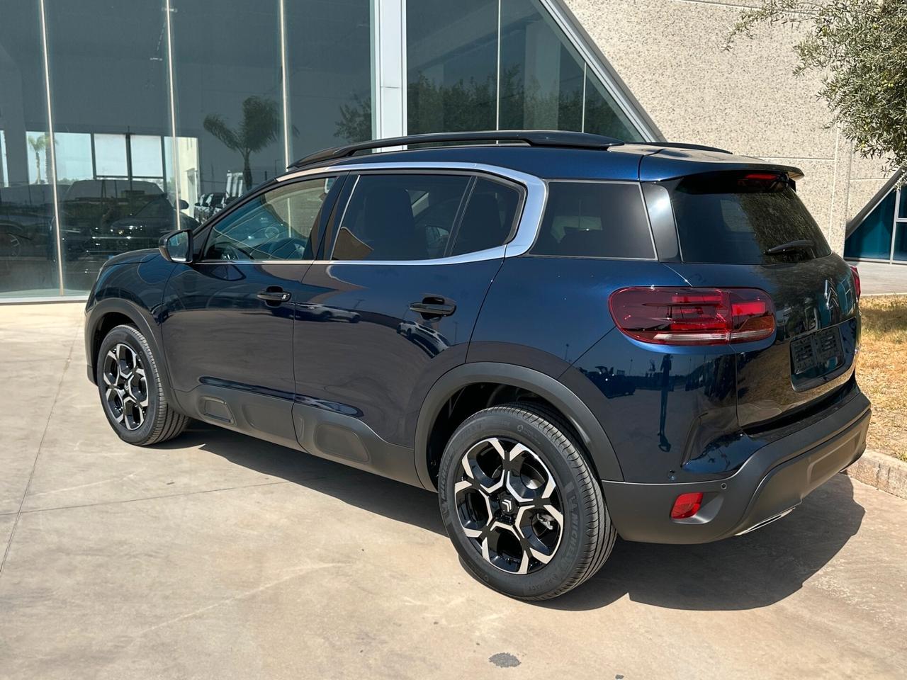 Citroen C5 Aircross 1.5 bluehdi Max offerta T-Stock prezzo imperdibile