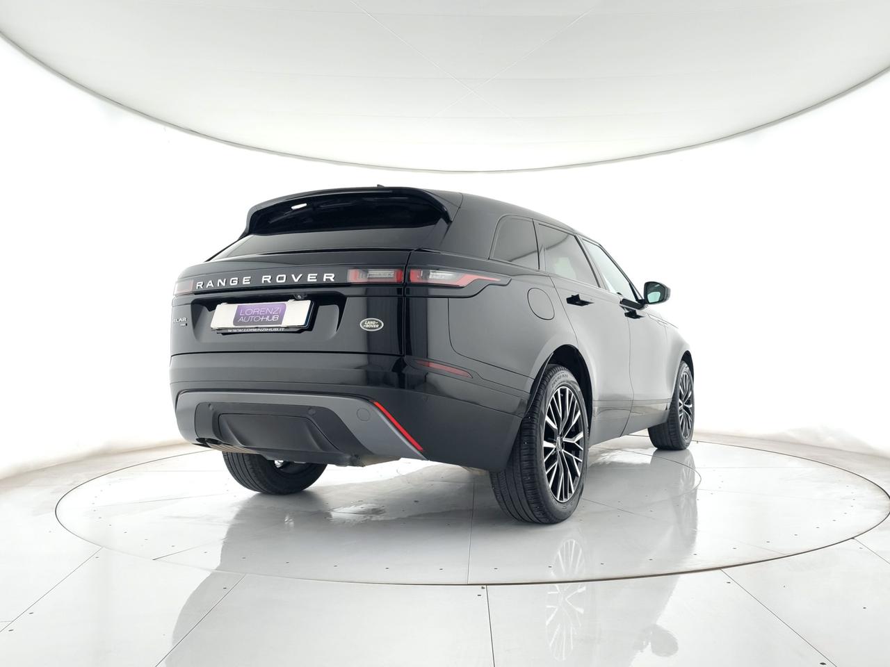 LAND ROVER Range Rover Velar 2.0 td4 180cv auto CAMERA+C20"+APP CONNECT