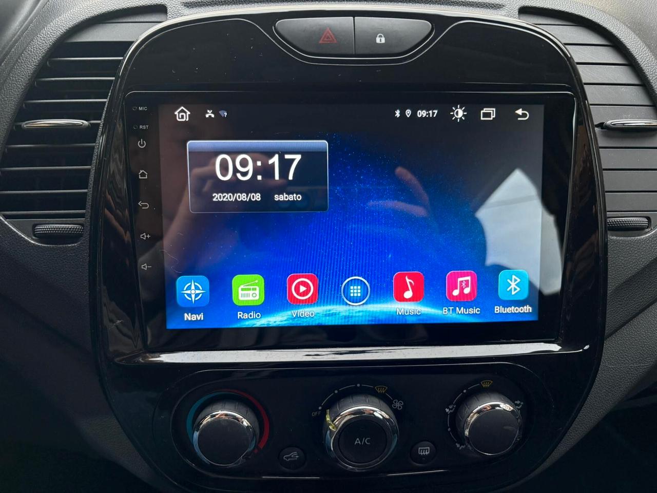 Renault Captur dCi 8V 90 CV Start&Stop Energy Life