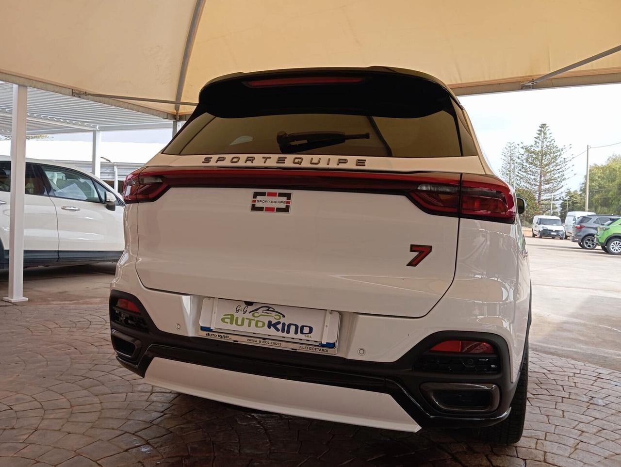 Sportequipe 7 1.5 Turbo DCT GPL KM ZERO