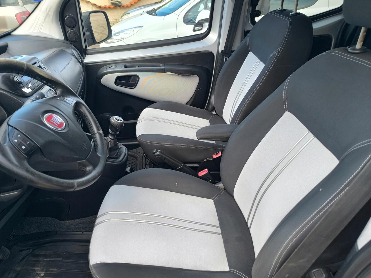 Fiat Qubo 1.4 8V 77 CV Dynamic Natural Power