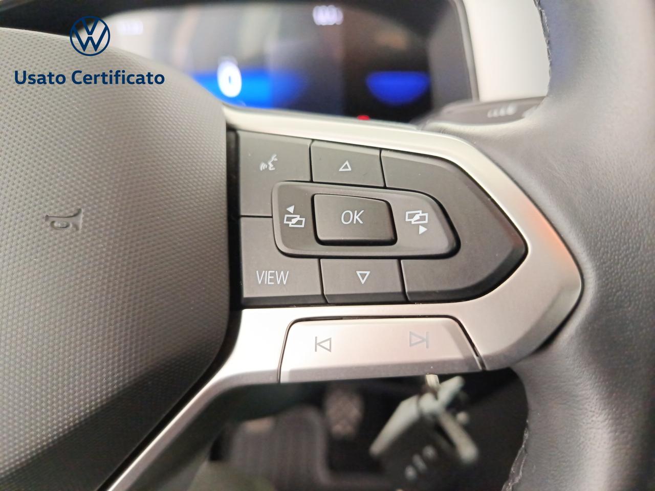 VOLKSWAGEN T-Roc 1ª serie - T-Roc 1.0 TSI Life