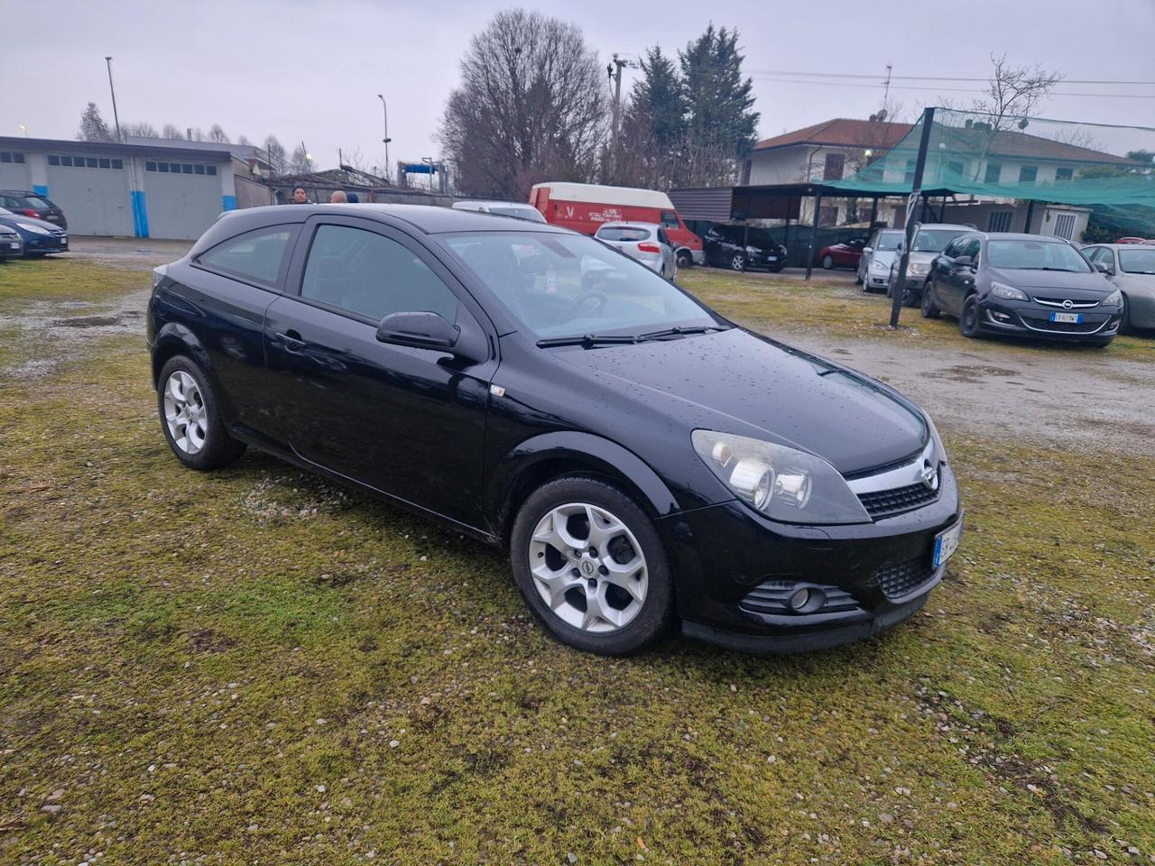 Opel Astra 1.7 CDTI 110CV ecoFLEX 3p Edition