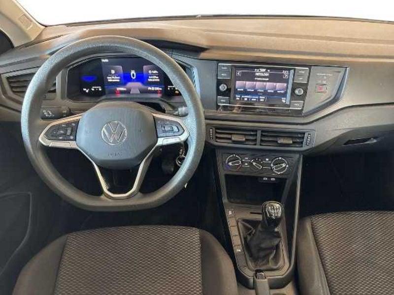 Volkswagen Polo VI 2022 1.0 evo 80cv