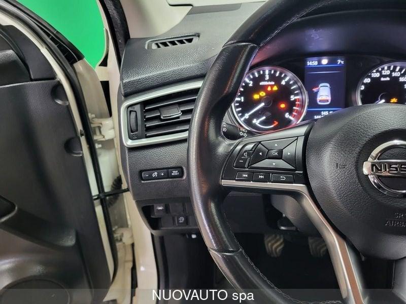 Nissan Qashqai 1.5 dCi 115 N-Tec