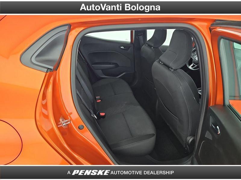 Renault Clio Clio 1.6 E-Tech hybrid Zen 140cv auto my21