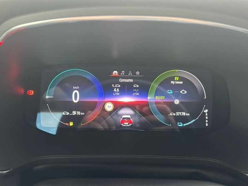 Renault Captur Captur 1.6 E-Tech full hybrid Techno 145cv auto