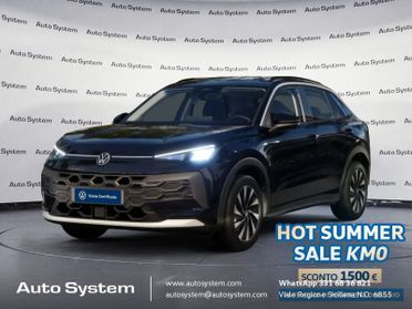 Volkswagen T-Roc T-Roc 1.5 etsi Life 150cv dsg