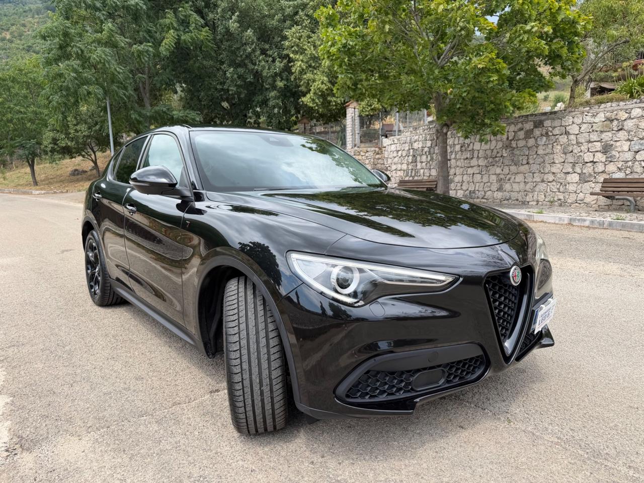 Alfa Romeo Stelvio 2.2 Turbodiesel 190 CV AT8 Q4 Executive
