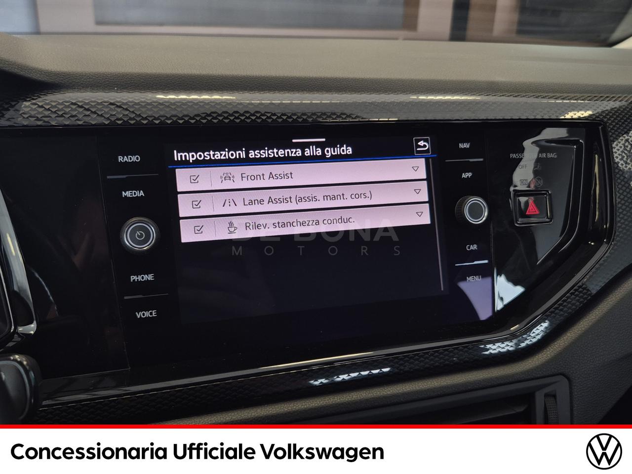Volkswagen Polo 1.0 life 80cv