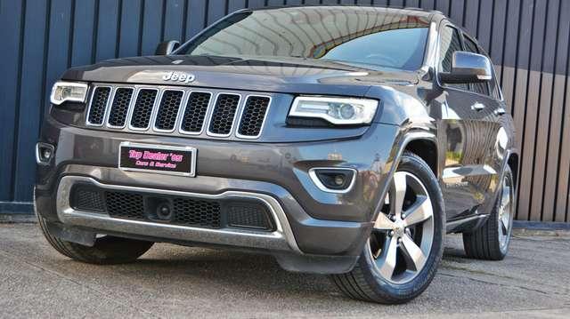 Jeep Grand Cherokee 3.0 crd V6 Overland s