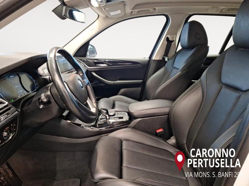 BMW X3 xdrive30e auto