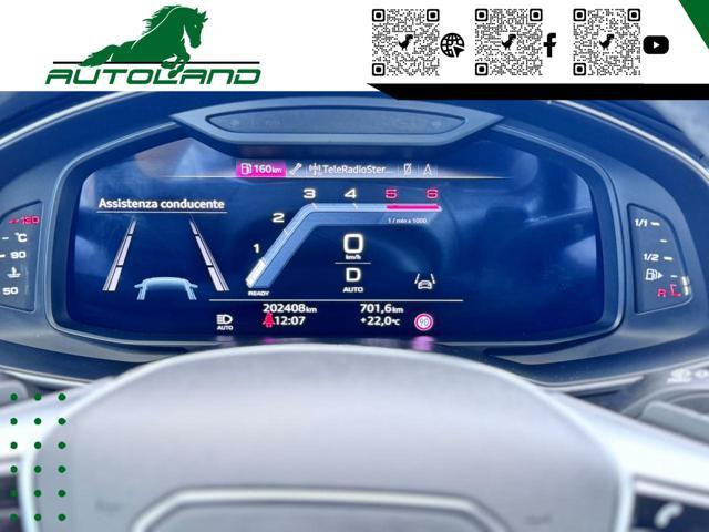 AUDI A6 allroad 40 TDI 2.0 quattro S tronic Matrix 204Cv mHEV