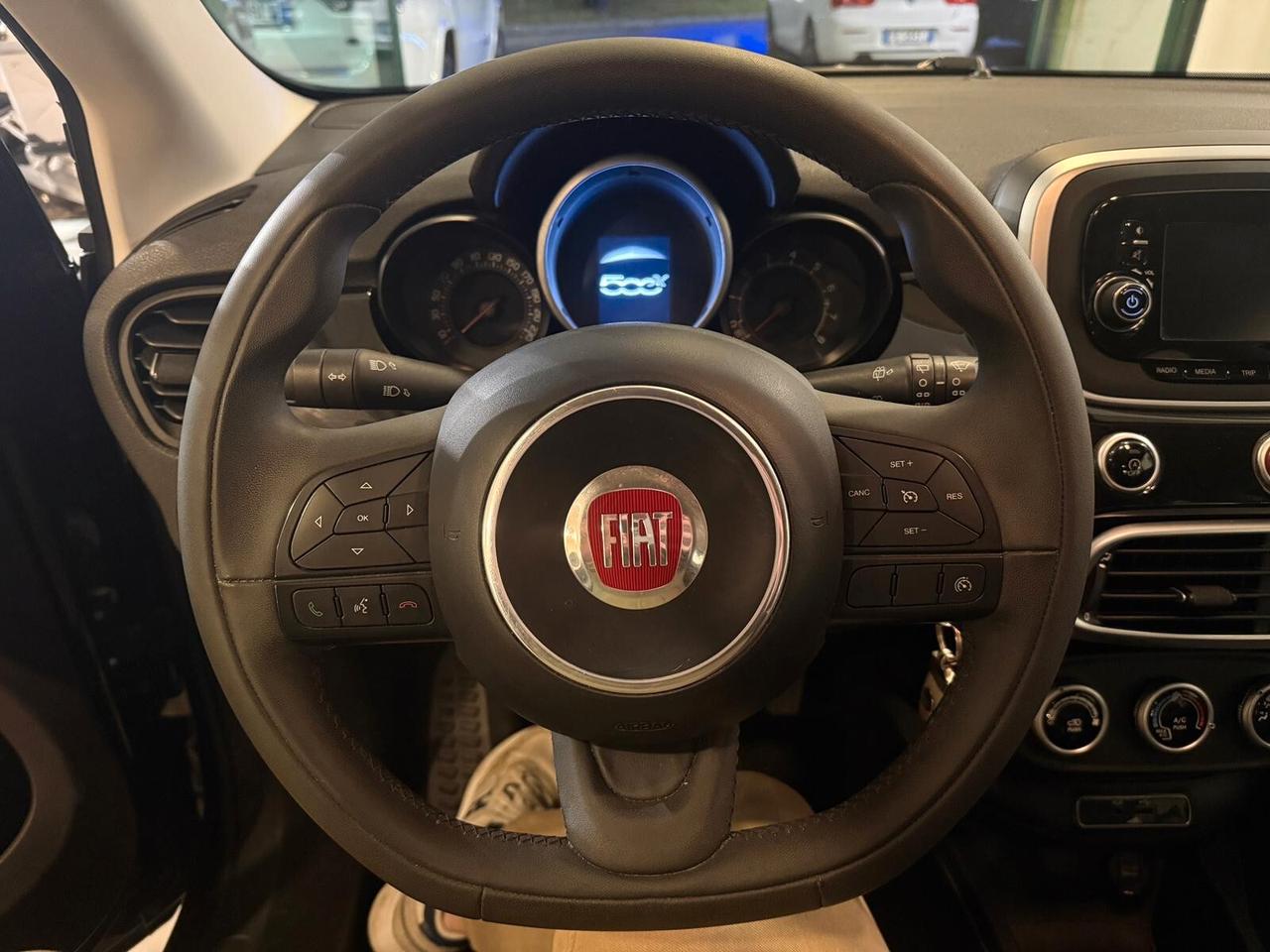 Fiat 500X 1.4 MultiAir 140 CV Lounge