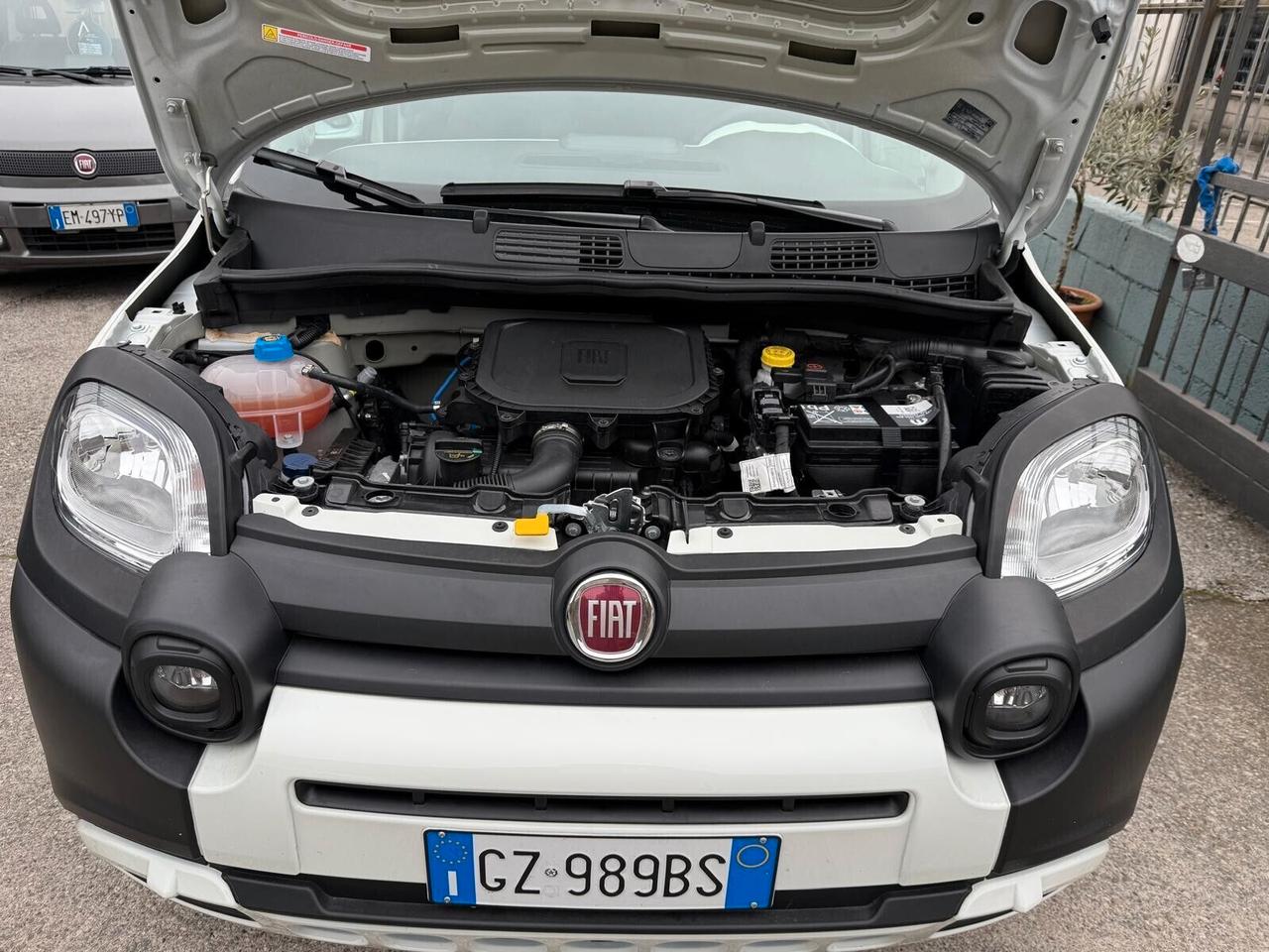 CROSS HYBRID SENZA OBBLIGO DI FINANZIAMENTO