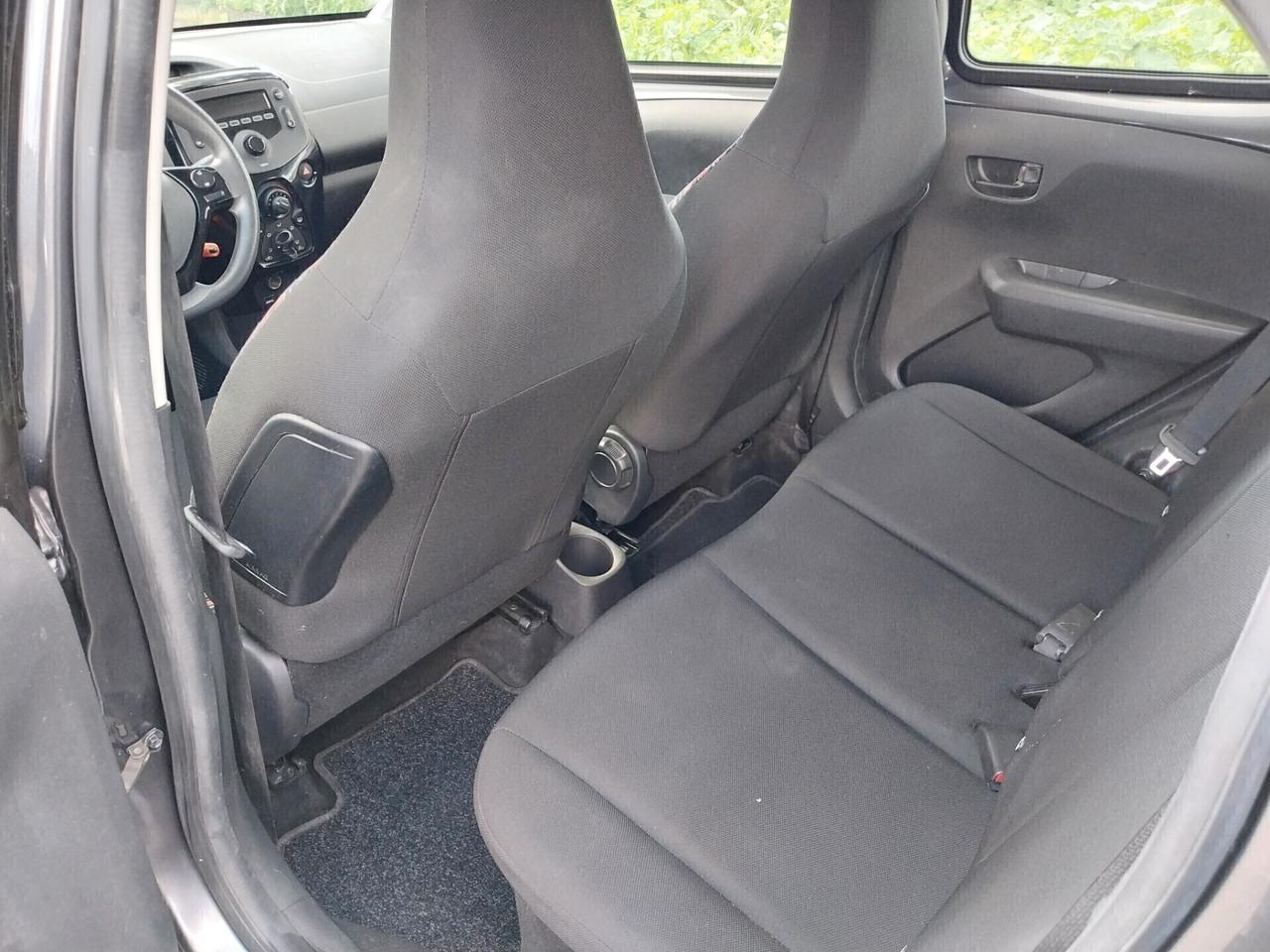 CITROEN C1 1.0 BENZINA SOLO 14.000 KM 2021