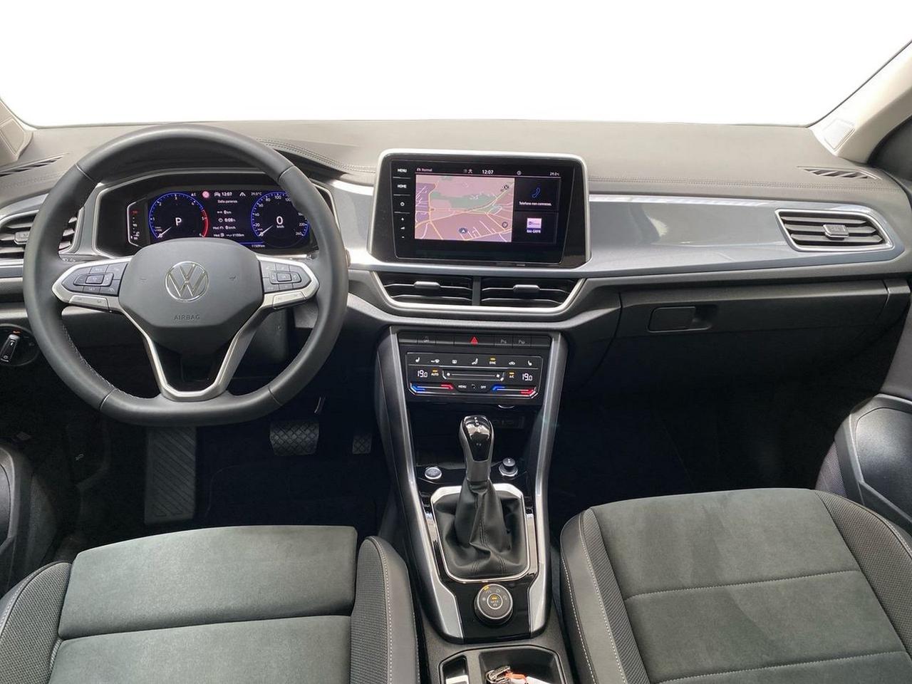 VOLKSWAGEN T-Roc 2022 - T-Roc 2.0 tdi Style 4motion 150cv dsg