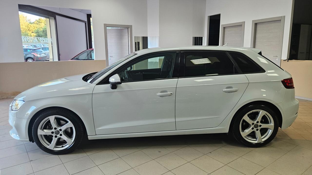 Audi A3 SPB 1.6 TDI Sport
