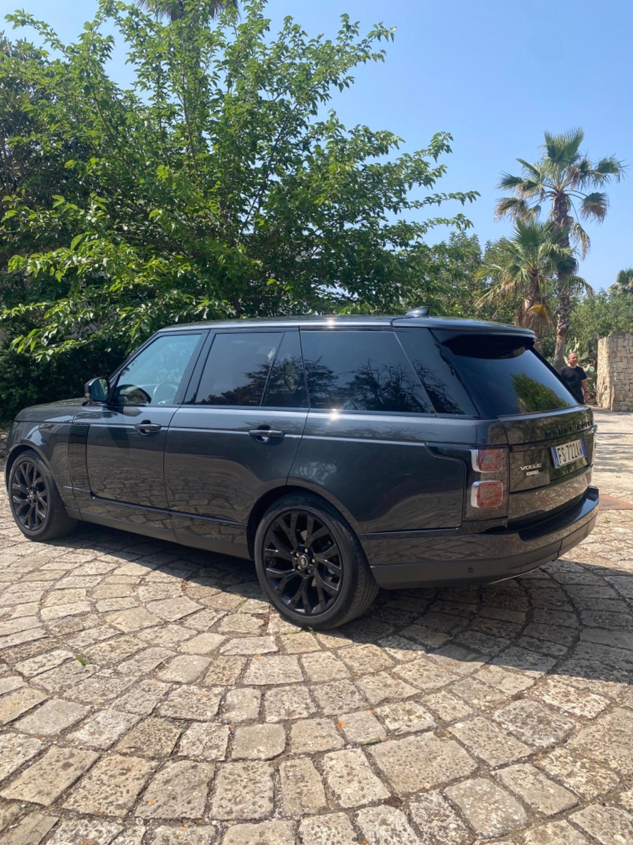 Land Rover Range Rover 3.0 SDV6 Vogue