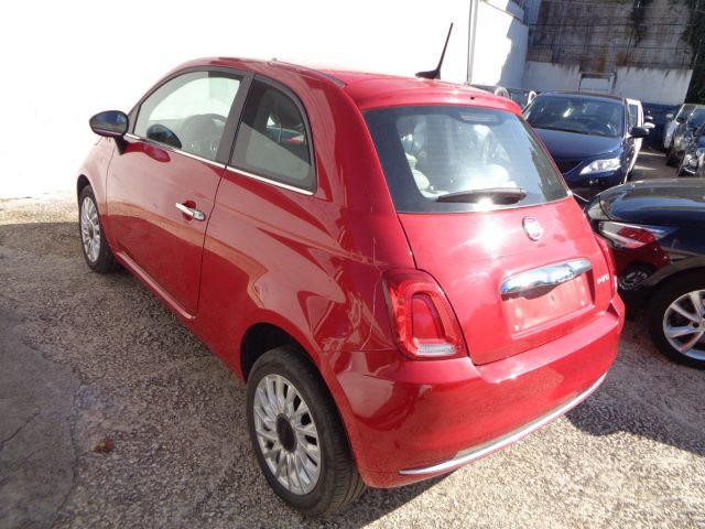 FIAT 500 1000 HYBRID DOLCEVITA 70 CV CARPLAY TETTO