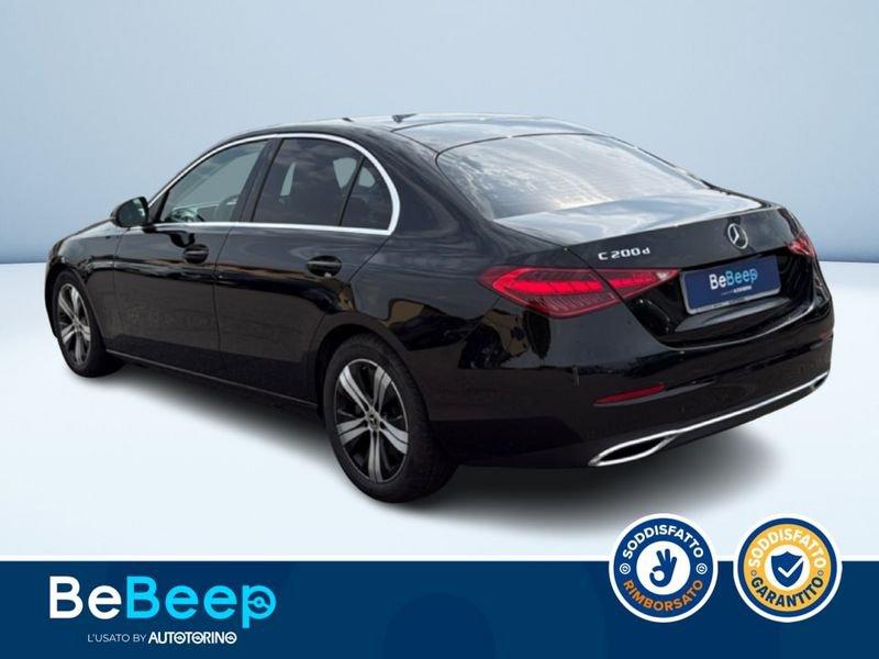 Mercedes-Benz Classe C C 200 D MHEV SPORT PLUS AUTO