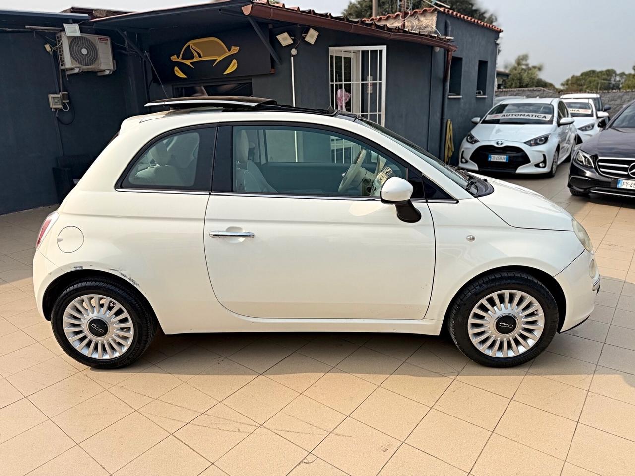 Fiat 500 1.2 Lounge Garanzia 12 Mesi