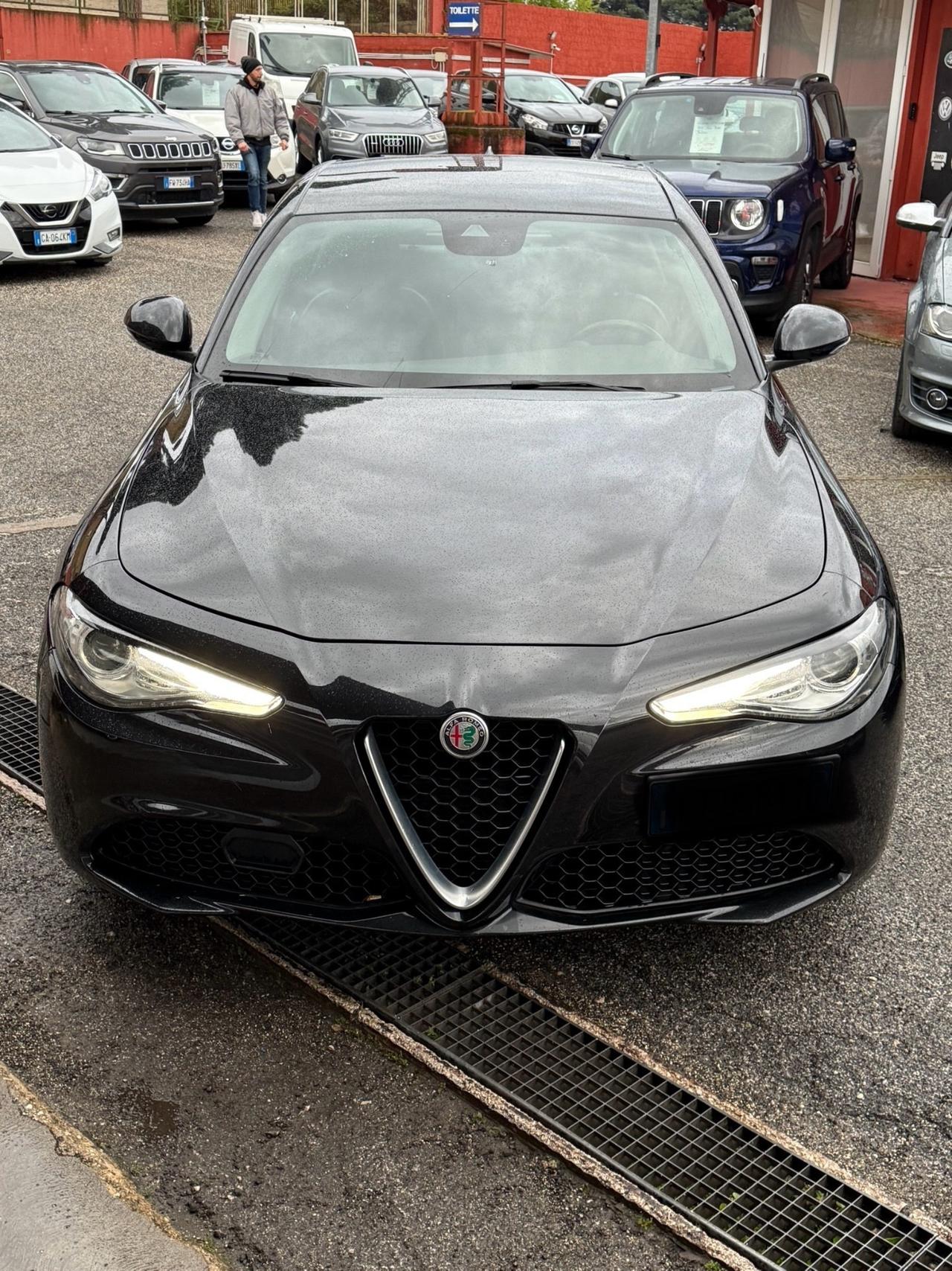 Giulia 2.2 Turbodiesel 160 CV AT8 B-Tech-unipro-rate-
