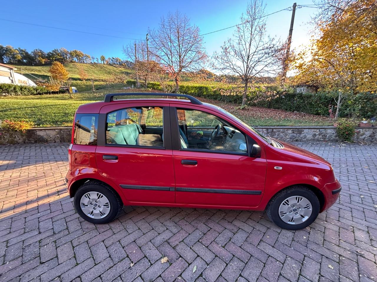 Fiat Panda 1.2 Dynamic OK NEOPATENTATI